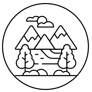 Icon Talwanderung